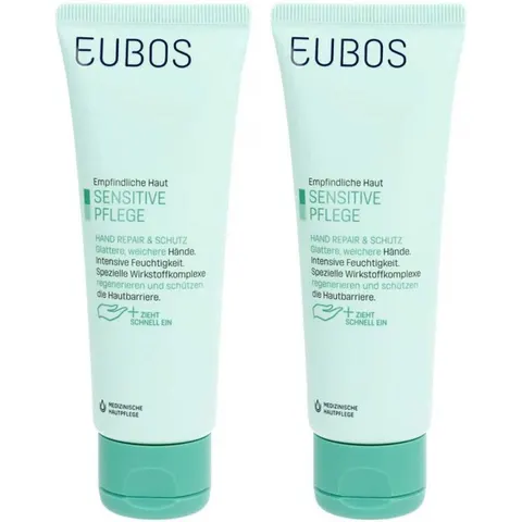 Eubos Sensitive Hand Repair & Schutz Creme – Bild 1