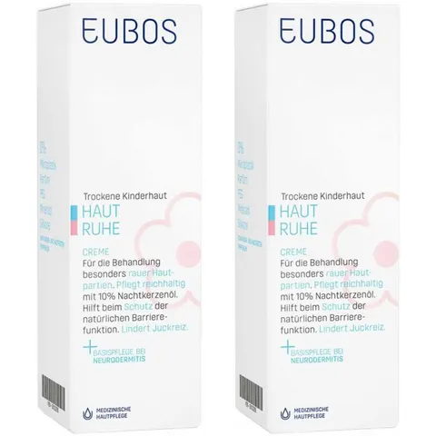 Eubos Kinder Haut Ruhe Creme – 08103047 – Bild 1