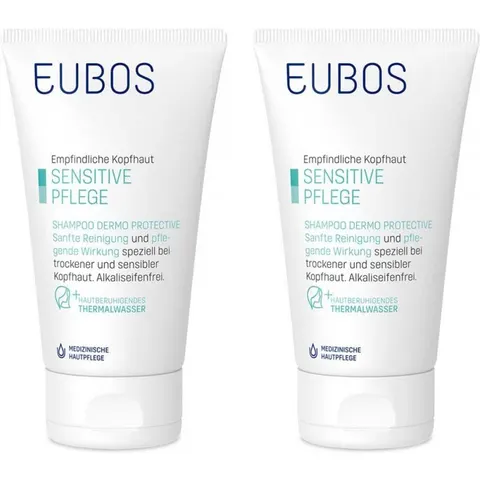 Eubos Sensitive Shampoo Dermo Protectiv – 08103062 – Bild 1
