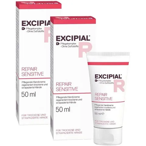 Excipial Repair Sensitive Creme – Bild 1