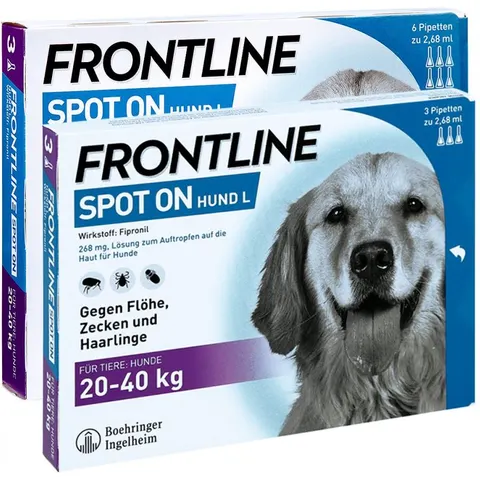 FRONTLINE SPOT ON Hund L – 08100873 – Bild 1