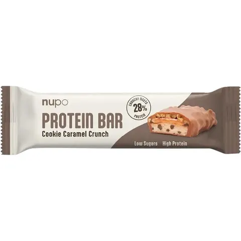 Nupo Protein Bar Cookie Caramel Crunch – Bild 1