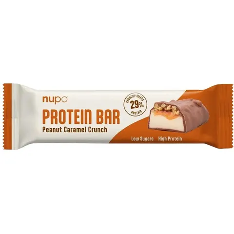 Nupo Protein Bar Peanut Caramel Crunch – Bild 1