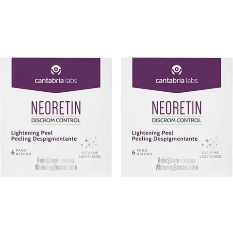 Neoretin Lightening Peel Pads – Bild 1