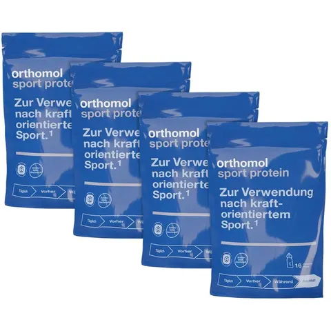 Orthomol Sport protein – Bild 1