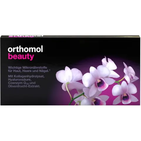Orthomol Beauty Trinkfläschchen – Bild 1