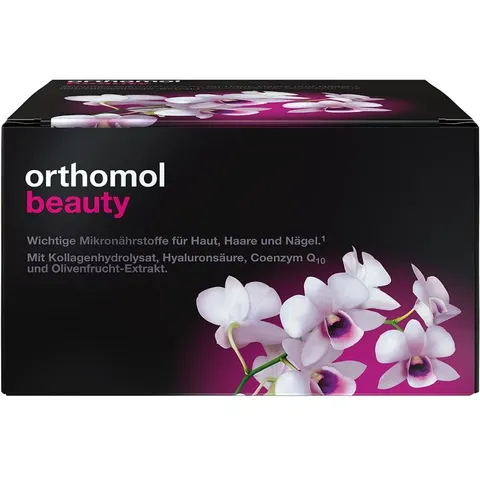 Orthomol Beauty Trinkfläschchen (Nachfüllpackung) – Bild 1