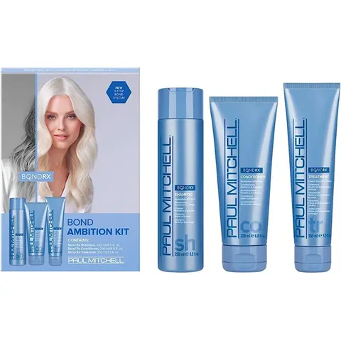 Paul Mitchell Bond Rx Take Home Kit – image 1