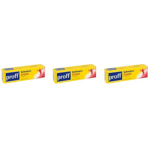 Proff Schmerzcreme 50mg/g – Bild 1