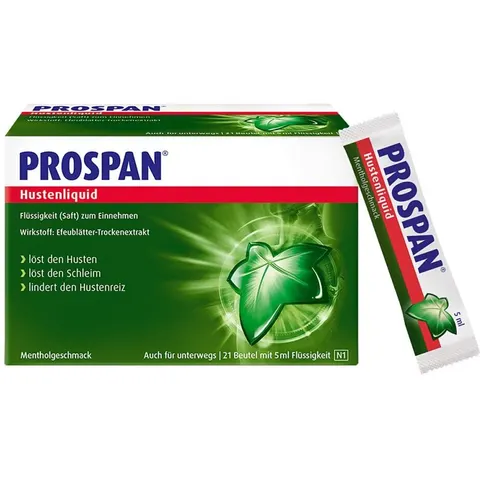Prospan Hustenliquid – 03330867 – Bild 1