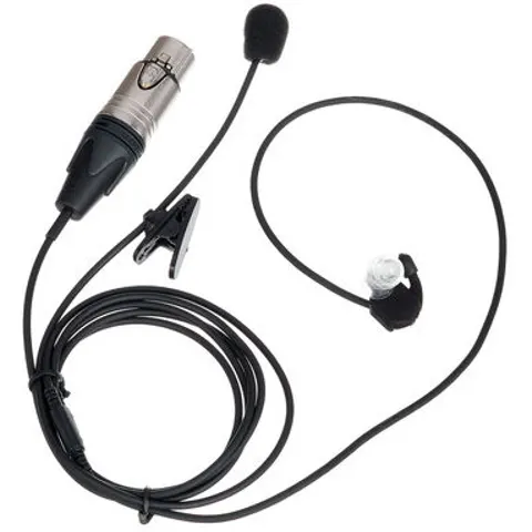 Riedel TAC-E1R XLR4F nero – immagine 1