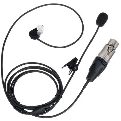 Riedel TAC-E1L XLR4F Negro – imagen 1