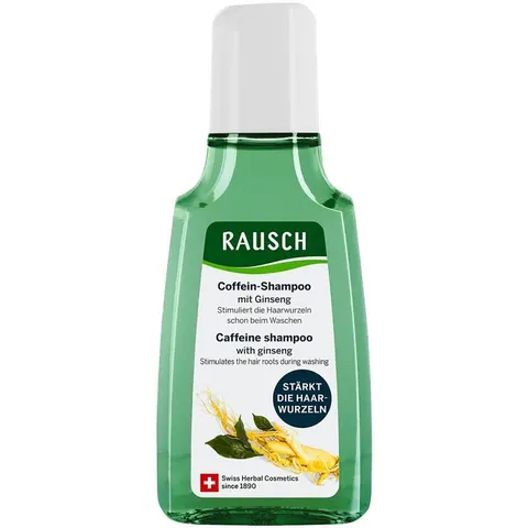 RAUSCH Coffein-Shampoo mit Ginseng – 18742498 – Bild 1