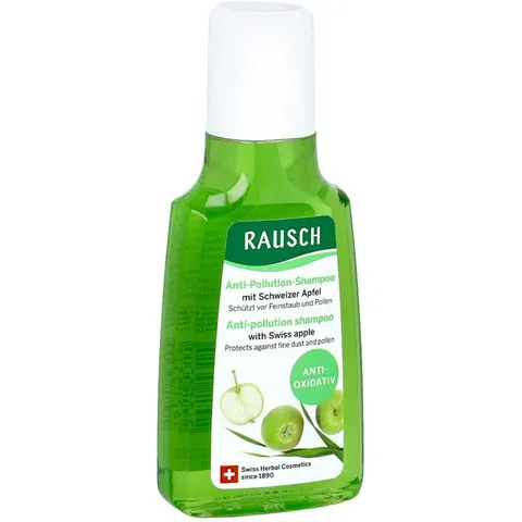 RAUSCH Anti-Pollution-Shampoo mit Schweizer Apfel – 19231794 – Bild 1