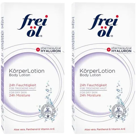 Frei öl Hydrolipid Körperlotion – 08103901 – Bild 1