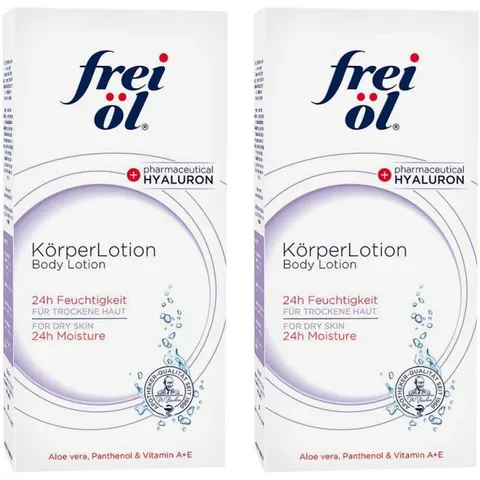 Frei öl Hydrolipid Körperlotion – 08104652 – Bild 1