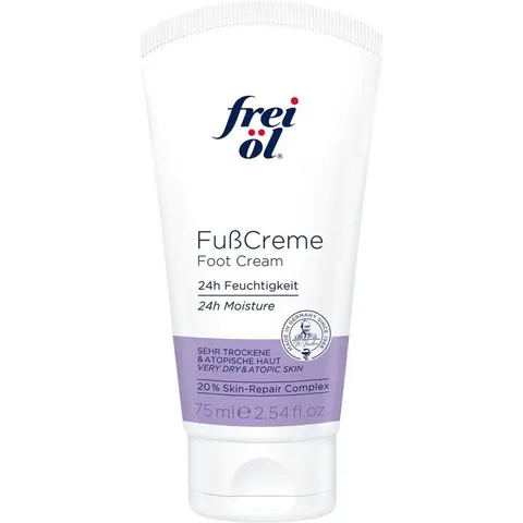 Frei öl Hydrolipid Fusscreme – Bild 1