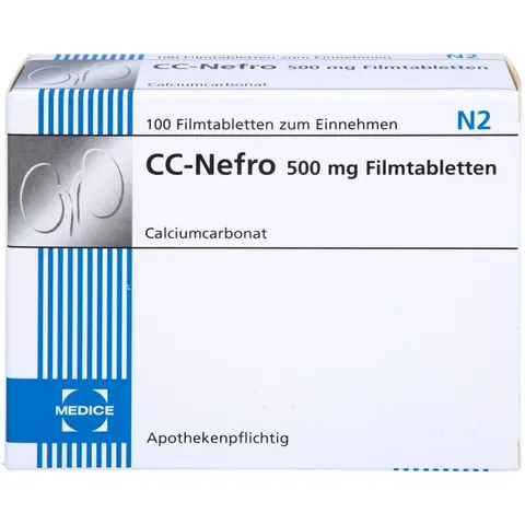 Cc Nefro Filmtabletten – 07738275 – Bild 1