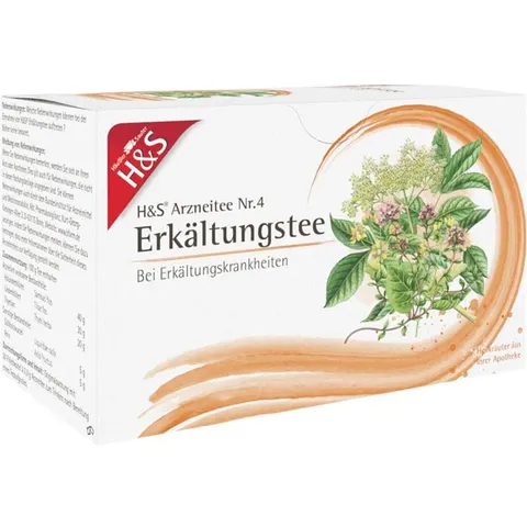 H&S Erkältungstee – Bild 1
