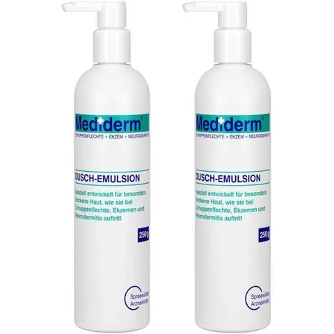 Mediderm Dusch-Emulsion – 08103283 – Bild 1