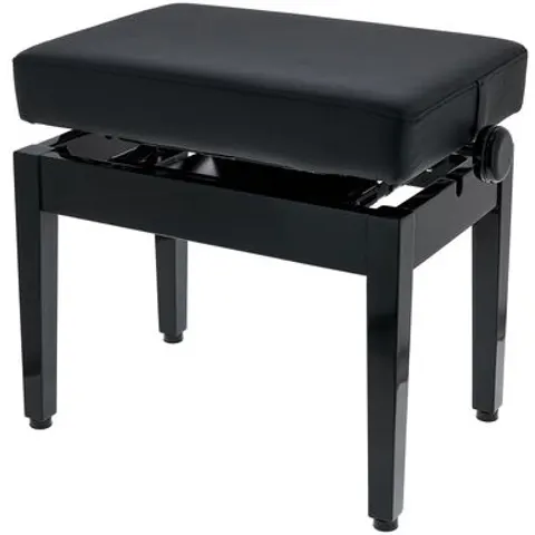 Burghardt B 500 H Black Polished – immagine 1