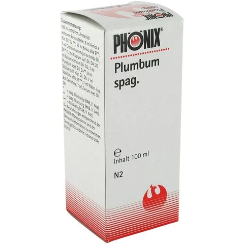 Phönix Plumbum spag. Tropfen – 04223671 – Bild 1