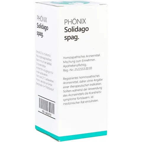 Phönix Solidago spag. Tropfen – Bild 1