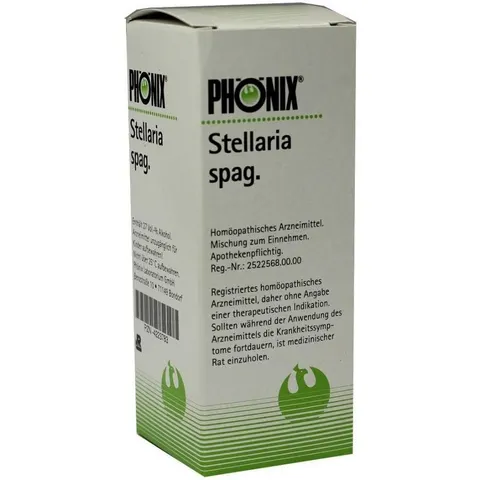 Phönix Stellaria spag. Tropfen – 04223783 – Bild 1