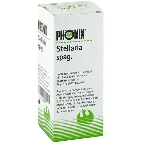 Phönix Stellaria spag. Tropfen – 04223808 – Bild 1