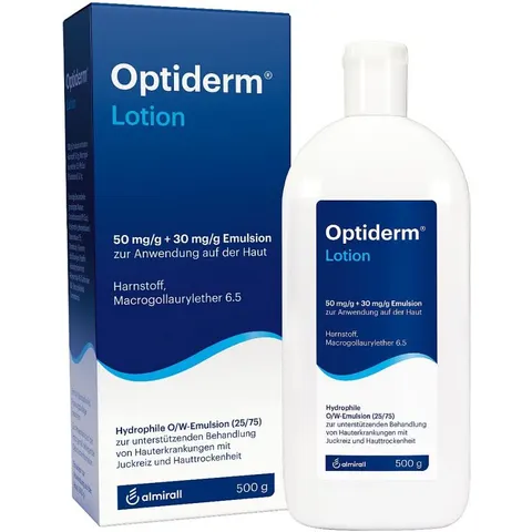 Optiderm® Lotion – Bild 1