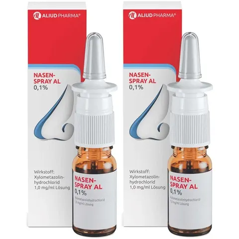 Nasenspray AL 0,1 – Bild 1