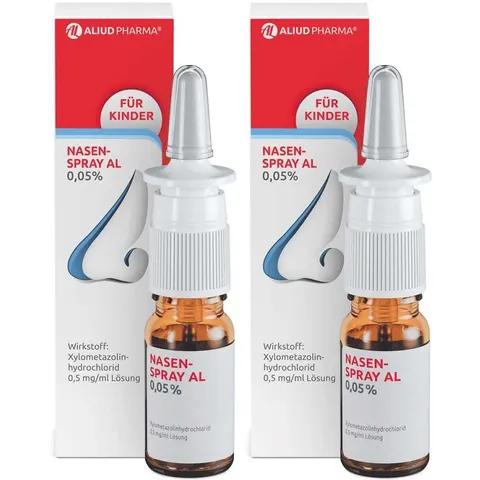 Nasenspray AL 0,05 – Bild 1