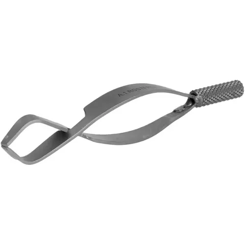 Brinkmann Zeckenzange Edelstahl rostfrei – Bild 1