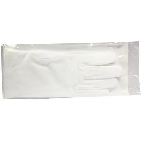 Brinkmann Handschuhe Zwirn Bw Größe 11 weiss – Bild 1