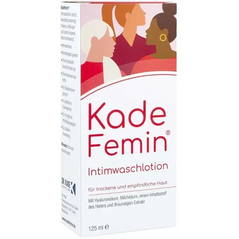 DR. KADE KadeFemin Intimwaschlotion – 15740978 – Bild 1