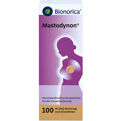 Mastodynon Tropfen – 07429611 – Bild 1