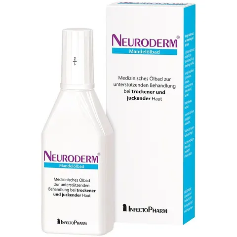 Neuroderm Mandelölbad – 06705919 – Bild 1