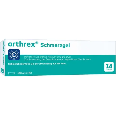 arthrex® Schmerzgel – 06885382 – Bild 1