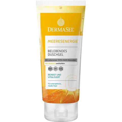 Dermasel Meeresenergie Belebendes Duschgel – Bild 1