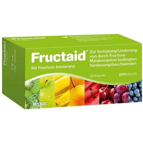 Fructaid Kapseln – 11299640 – Bild 1