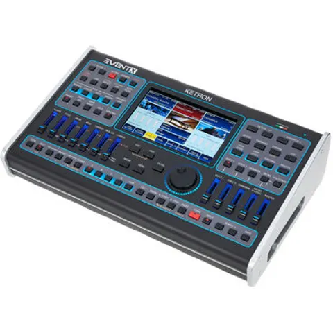 Ketron EventX Schwarz – Bild 1