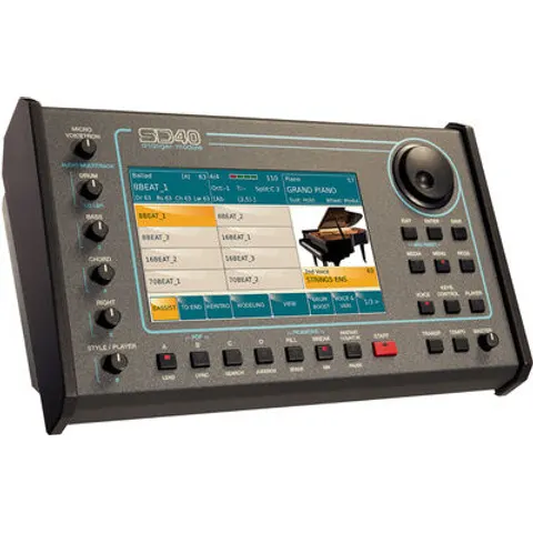 Ketron SD-40 – Bild 1
