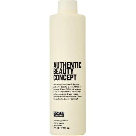 300ml Authentic Beauty Concept Replenish Cleanser – immagine 1