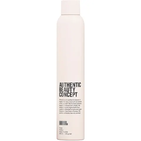 300ml Authentic Beauty Concept Working Hairspray – Bild 1
