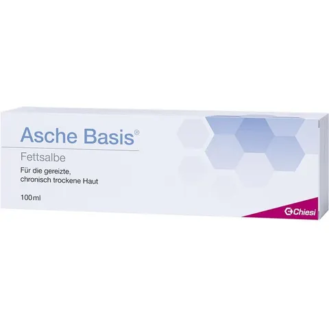 Asche Basis Fettsalbe – 02134526 – Bild 1