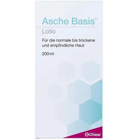 Asche Basis Lotio – Bild 1