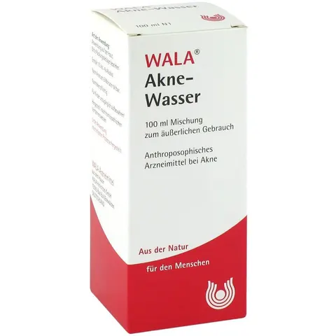 Wala Akne Wasser – Bild 1