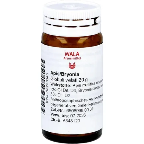 Wala Apis Bryonia Globuli – Bild 1