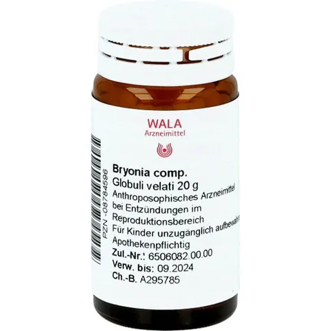 Wala Bryonia Comp. Globuli – Bild 1