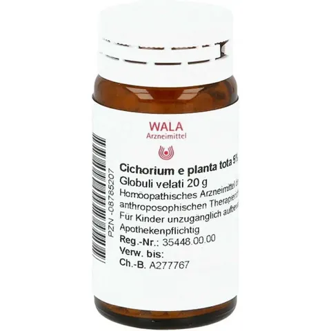 Wala Cichorium E Planta Tota 5% Globuli – Bild 1